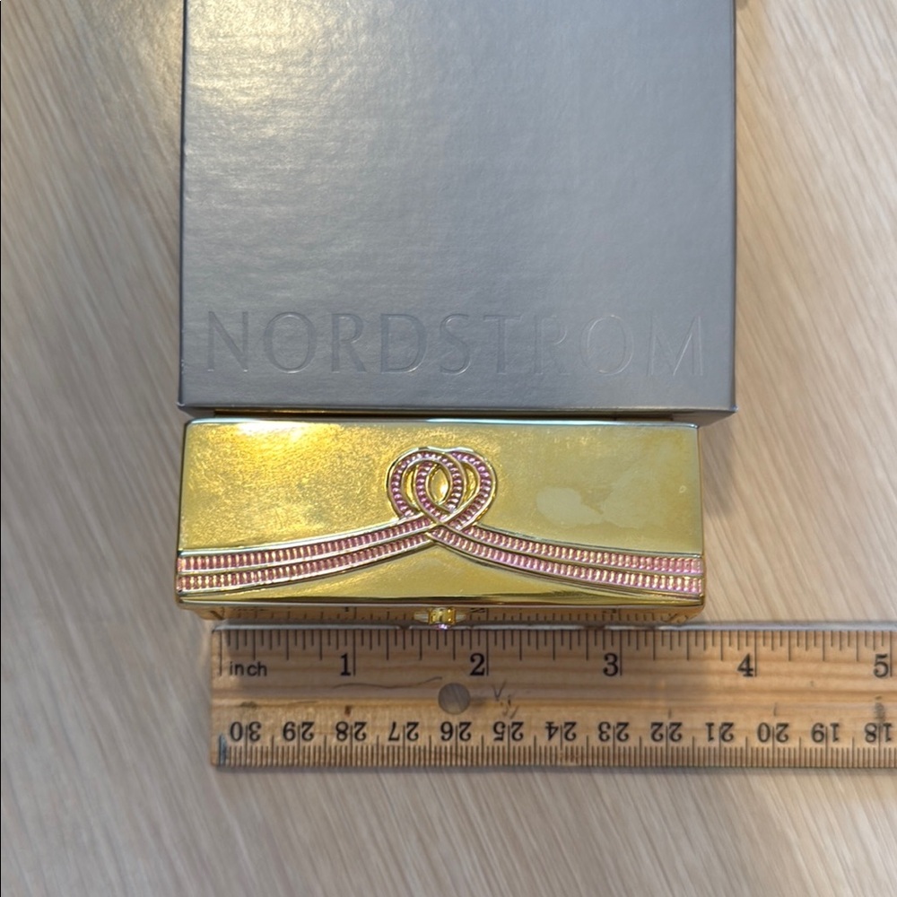 Vintage Estée Lauder Lipstick Case with Mirror